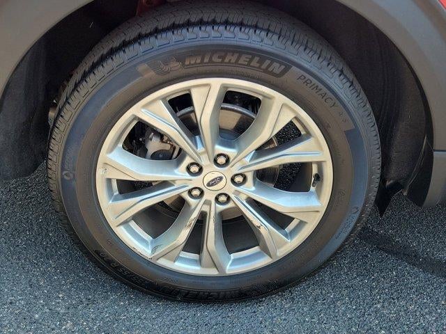 2024 Ford Explorer Limited 4WD