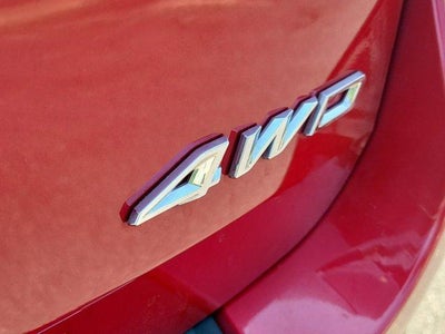 2024 Ford Explorer Limited 4WD