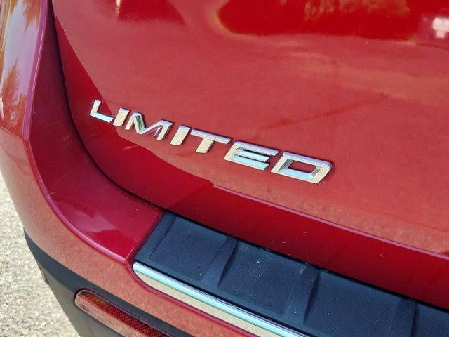 2024 Ford Explorer Limited 4WD