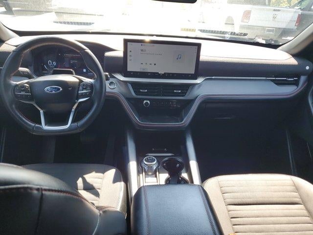 2025 Ford Explorer ST-Line 4WD
