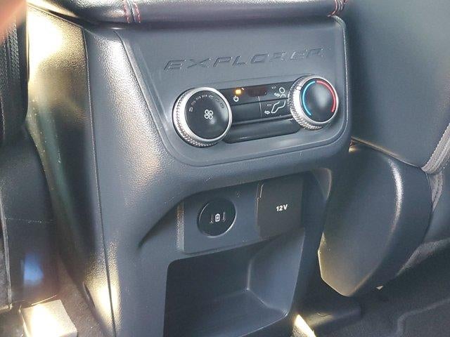 2025 Ford Explorer ST-Line 4WD