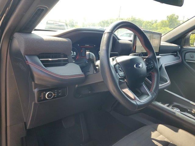2025 Ford Explorer ST-Line 4WD
