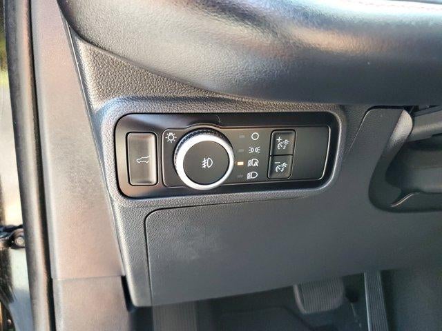 2025 Ford Explorer ST-Line 4WD