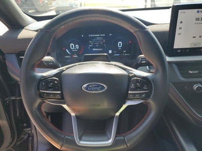 2025 Ford Explorer ST-Line 4WD