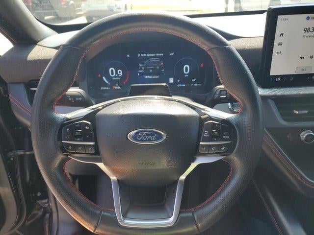 2025 Ford Explorer ST-Line 4WD
