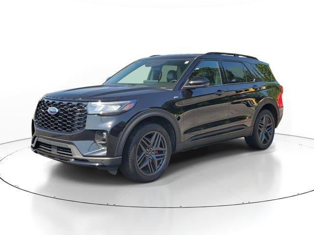2025 Ford Explorer ST-Line 4WD