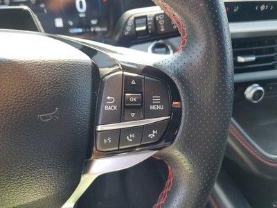 2025 Ford Explorer ST-Line 4WD