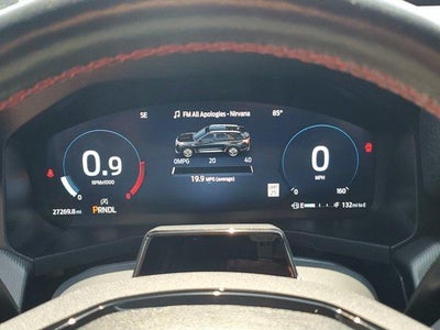 2025 Ford Explorer ST-Line 4WD