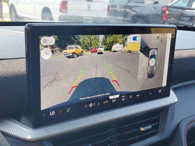 2025 Ford Explorer ST-Line 4WD