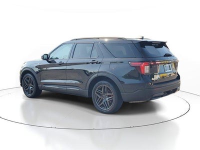 2025 Ford Explorer ST-Line 4WD