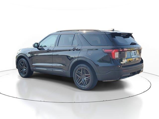 2025 Ford Explorer ST-Line 4WD