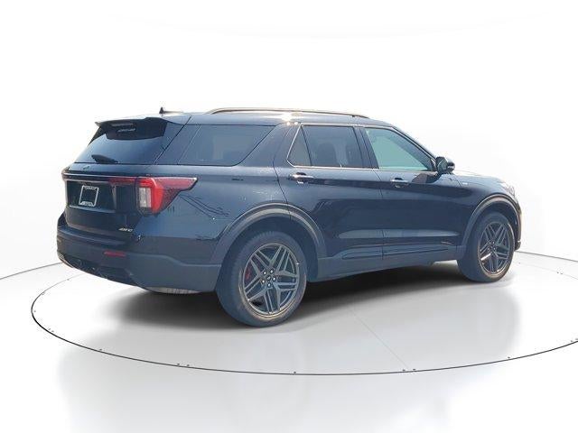 2025 Ford Explorer ST-Line 4WD
