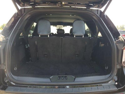 2025 Ford Explorer ST-Line 4WD