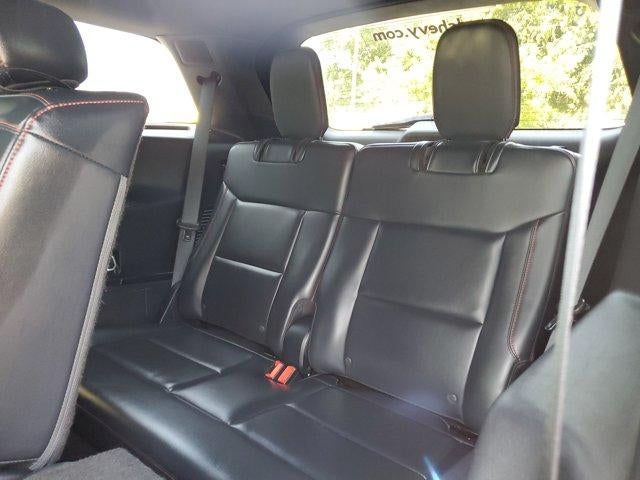 2025 Ford Explorer ST-Line 4WD