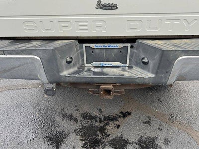 2016 Ford Super Duty F-250 SRW 4WD Crew Cab 6-3/4 Ft Box XL
