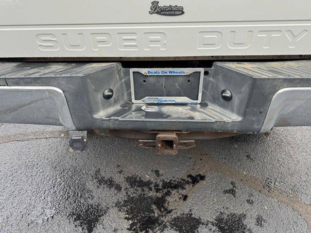 2016 Ford Super Duty F-250 SRW 4WD Crew Cab 6-3/4 Ft Box XL