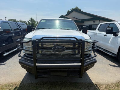 2016 Ford Super Duty F-250 SRW 4WD Crew Cab 6-3/4 Ft Box XL