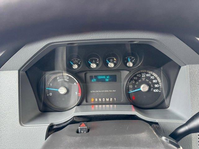 2016 Ford Super Duty F-250 SRW 4WD Crew Cab 6-3/4 Ft Box XL