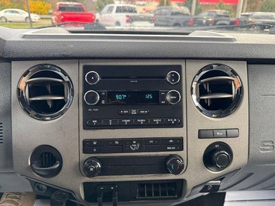 2016 Ford Super Duty F-250 SRW 4WD Crew Cab 6-3/4 Ft Box XL