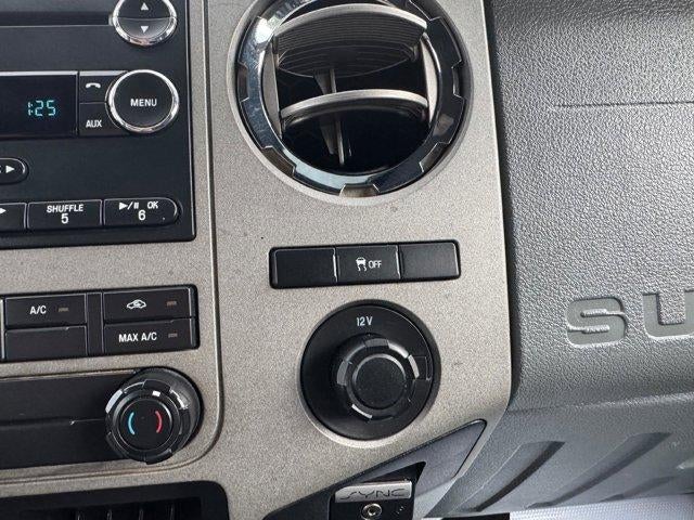 2016 Ford Super Duty F-250 SRW 4WD Crew Cab 6-3/4 Ft Box XL