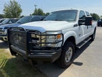 2016 Ford Super Duty F-250 SRW 4WD Crew Cab 6-3/4 Ft Box XL