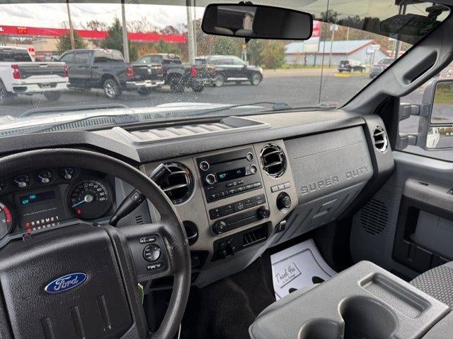 2016 Ford Super Duty F-250 SRW 4WD Crew Cab 6-3/4 Ft Box XL