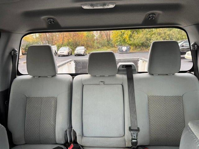 2016 Ford Super Duty F-250 SRW 4WD Crew Cab 6-3/4 Ft Box XL