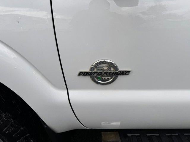 2016 Ford Super Duty F-250 SRW 4WD Crew Cab 6-3/4 Ft Box XL