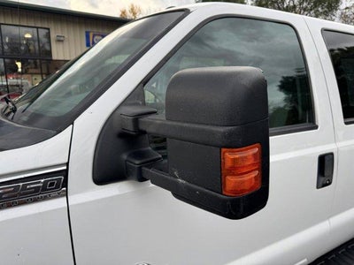 2016 Ford Super Duty F-250 SRW 4WD Crew Cab 6-3/4 Ft Box XL