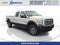 2016 Ford Super Duty F-350 SRW 4WD Crew Cab 6-3/4 Ft Box XL