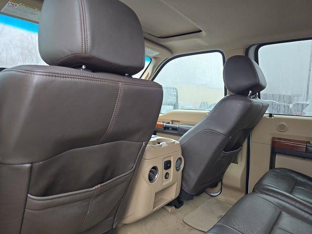 2016 Ford Super Duty F-350 SRW 4WD Crew Cab 6-3/4 Ft Box XL