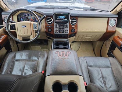 2016 Ford Super Duty F-350 SRW 4WD Crew Cab 6-3/4 Ft Box XL