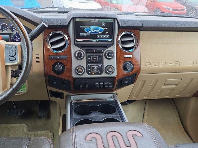 2016 Ford Super Duty F-350 SRW 4WD Crew Cab 6-3/4 Ft Box XL