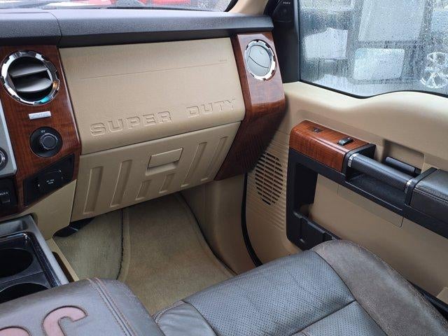 2016 Ford Super Duty F-350 SRW 4WD Crew Cab 6-3/4 Ft Box XL