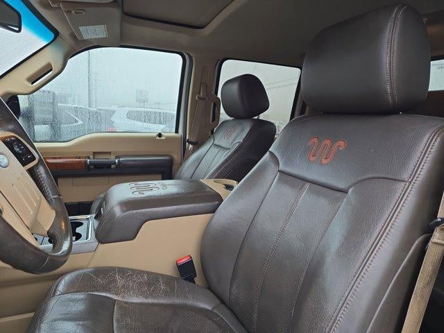 2016 Ford Super Duty F-350 SRW 4WD Crew Cab 6-3/4 Ft Box XL