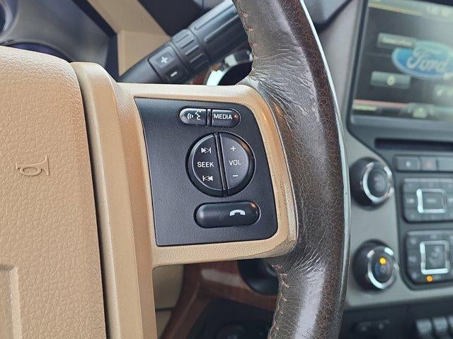 2016 Ford Super Duty F-350 SRW 4WD Crew Cab 6-3/4 Ft Box XL