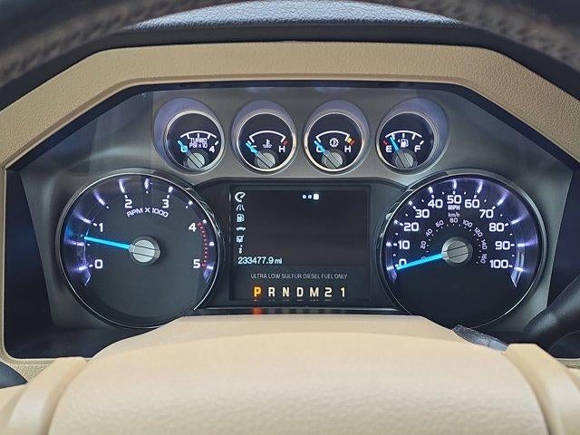 2016 Ford Super Duty F-350 SRW 4WD Crew Cab 6-3/4 Ft Box XL