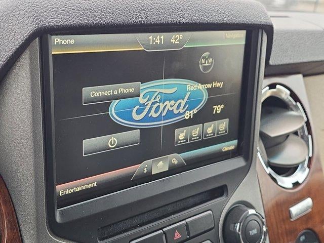 2016 Ford Super Duty F-350 SRW 4WD Crew Cab 6-3/4 Ft Box XL