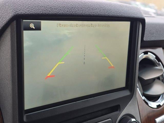 2016 Ford Super Duty F-350 SRW 4WD Crew Cab 6-3/4 Ft Box XL