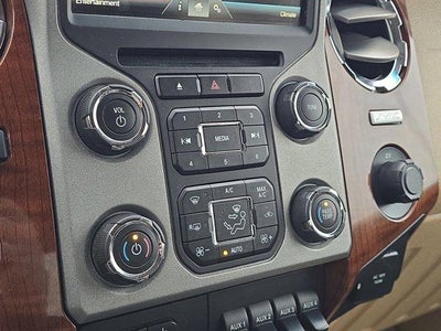 2016 Ford Super Duty F-350 SRW 4WD Crew Cab 6-3/4 Ft Box XL