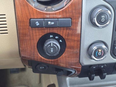 2016 Ford Super Duty F-350 SRW 4WD Crew Cab 6-3/4 Ft Box XL