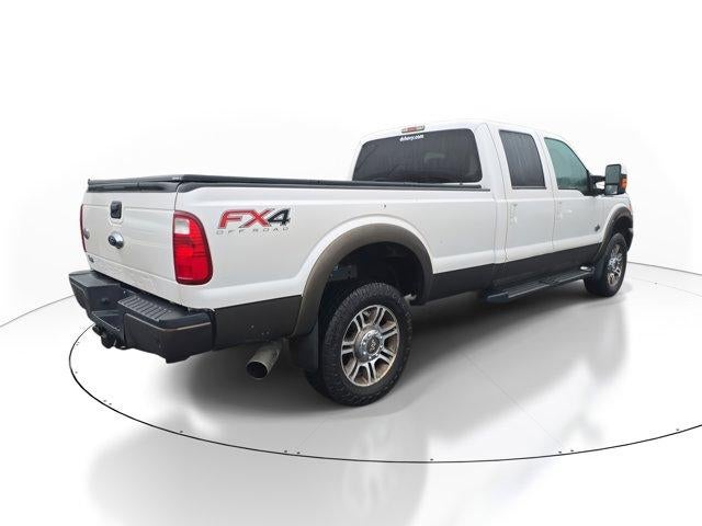 2016 Ford Super Duty F-350 SRW 4WD Crew Cab 6-3/4 Ft Box XL