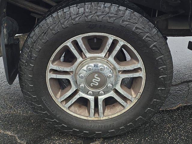 2016 Ford Super Duty F-350 SRW 4WD Crew Cab 6-3/4 Ft Box XL