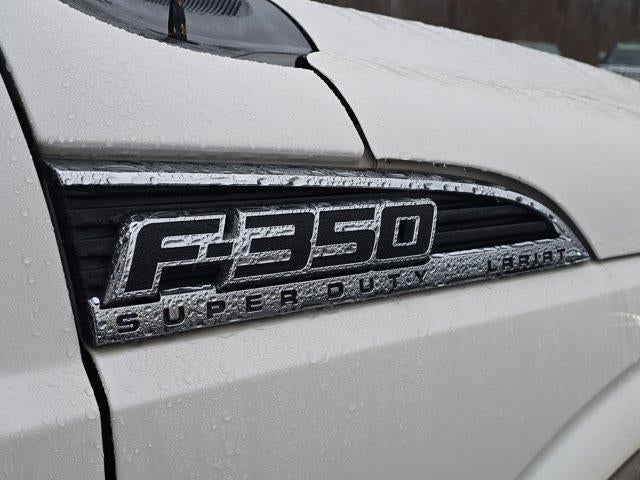 2016 Ford Super Duty F-350 SRW 4WD Crew Cab 6-3/4 Ft Box XL