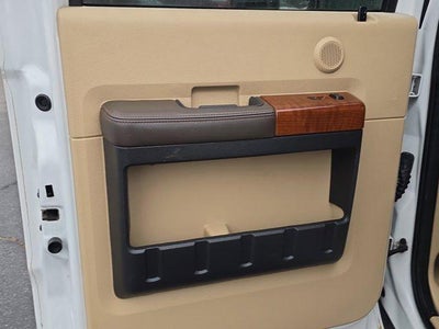 2016 Ford Super Duty F-350 SRW 4WD Crew Cab 6-3/4 Ft Box XL