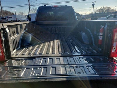 2025 Ford SUPER DUTY F-350 DRW XL 4WD Crew Cab 8' Box