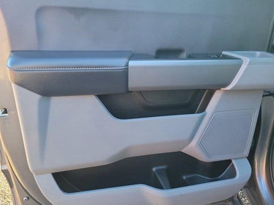 2025 Ford SUPER DUTY F-350 DRW XL 4WD Crew Cab 8' Box