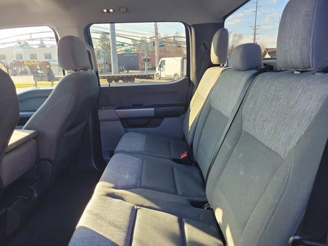 2025 Ford SUPER DUTY F-350 DRW XL 4WD Crew Cab 8' Box