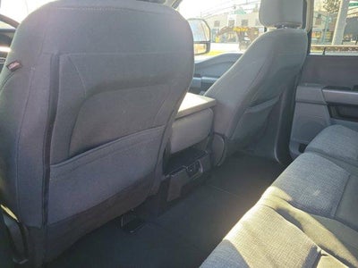 2025 Ford SUPER DUTY F-350 DRW XL 4WD Crew Cab 8' Box