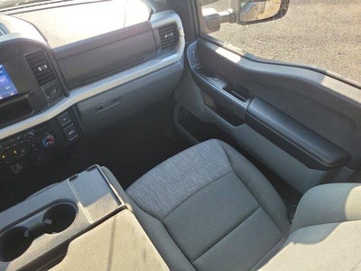 2025 Ford SUPER DUTY F-350 DRW XL 4WD Crew Cab 8' Box